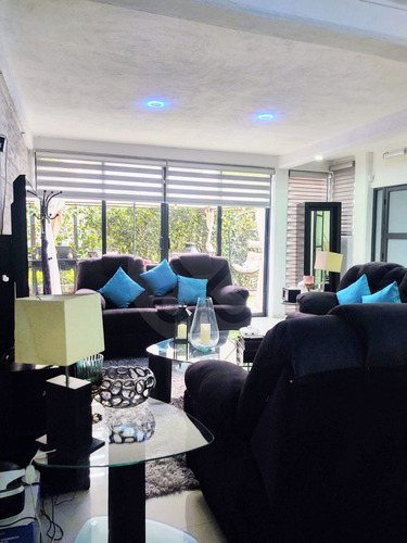 Casa En Venta En Camino Real Al Ajusco, Fuentes De Tepepan, Tlalpan