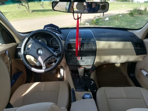 Bmw X3 2008 2.5 X3 I Executive