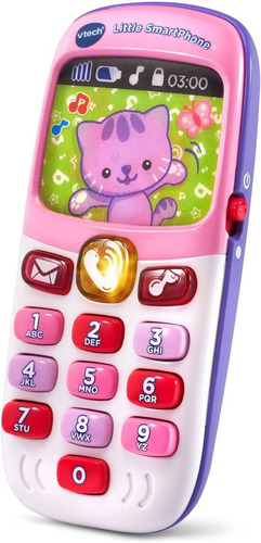 Vtech Little Smartphone, Rosa