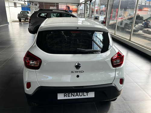 Renault Kwid 1.0 Intens