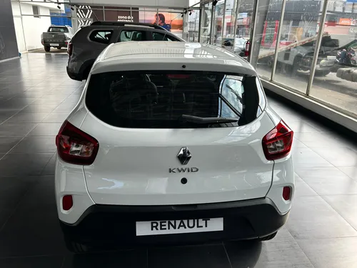 Renault Kwid 1.0 Intens