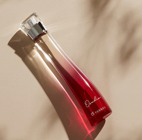 Yanbal Perfume De Mujer Osadia 50ml Original Sellado