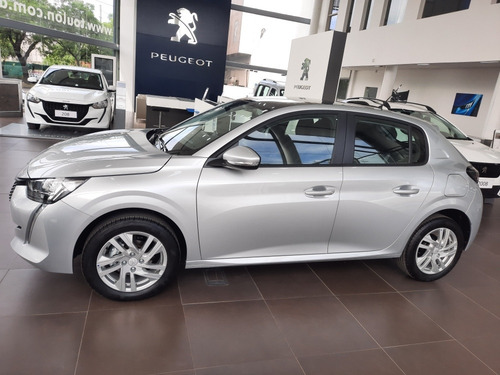 Imagen 15 de 17 de Peugeot 208 Active 1.6 Manual Tiptronic 0km Inmediata Sa