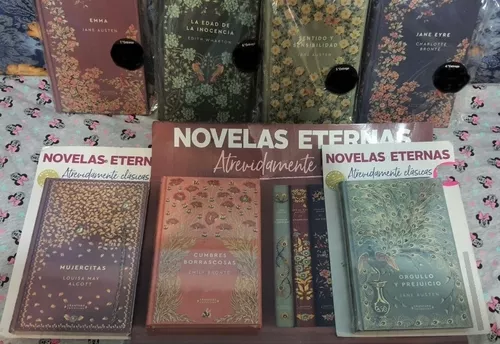 NOVELAS ETERNAS 2023 Nº 005