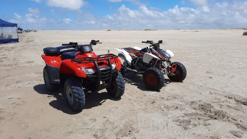 Imagen 8 de 23 de Honda Trx 420 Parrillero Power Shift
