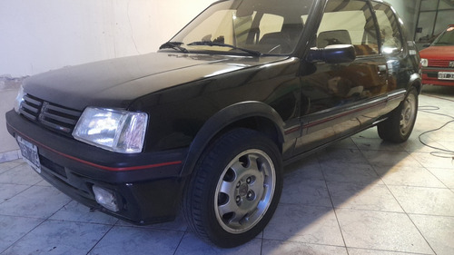 Peugeot 205 Gti 16v