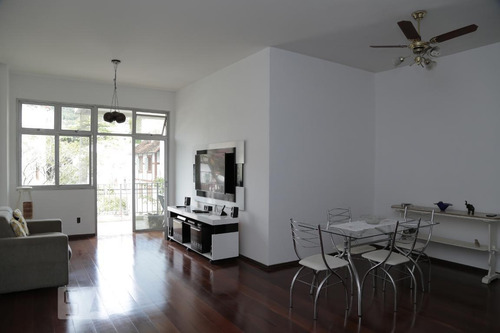 Apartamento À Venda - Grajaú, 3 Quartos, 126 - S893132097