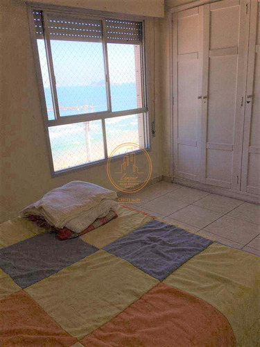 Apartamento Com 4 Dormitório(s) Localizado(a) No Bairro Pitangueiras Em Guarujá / Guarujá - 6675
