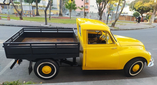 Imagem 3 de 8 de Dkw Vemaguet 1.0 Pick Up