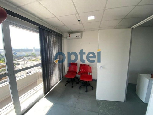 Imagem 5 de 23 de Sala, 39 M² - Jardim Do Mar - São Bernardo Do Campo/sp - Sa0110 - 70315083