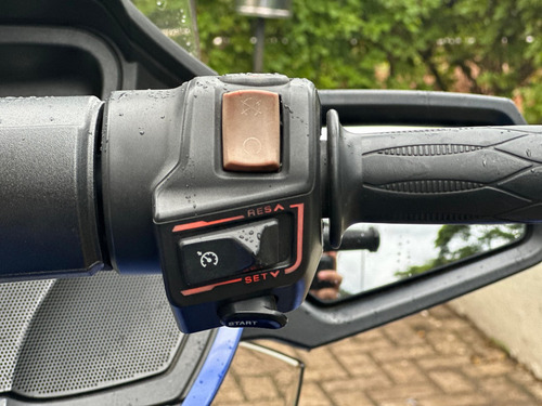 Can-am Spyder Rt-s 2012