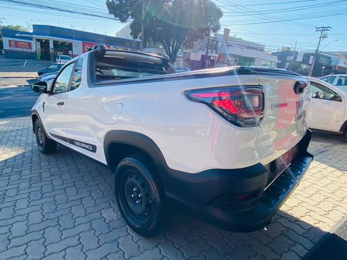 Fiat Strada 1.4 FLEX ENDURANCE CABINE SIMPLES PLUS