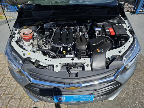 Chevrolet Onix Hatch 1.0 12v Flex 5p Mec