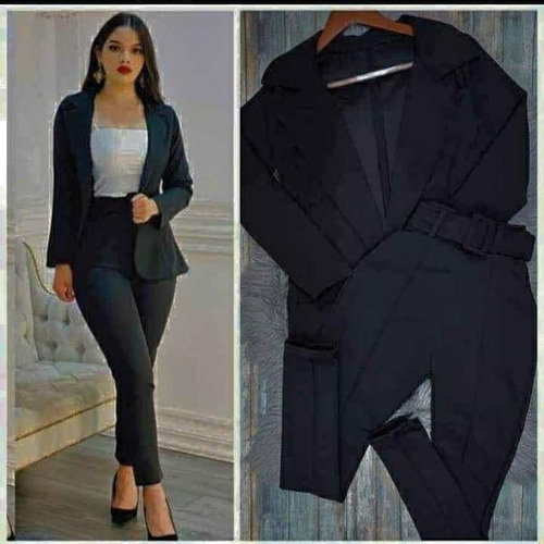 Conjunto Dama
