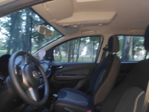 Fiat Uno 1.4 Way Lx 2018