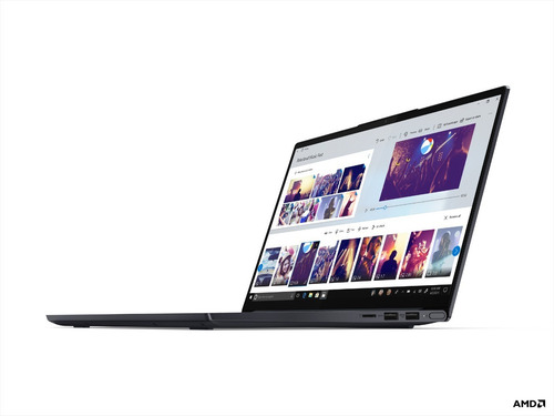 Imagen 5 de 7 de Notebook Lenovo Yoga Slim 7 I5/8gb/256gb/14/w10h