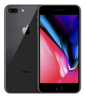 iPhone 8 Plus 64 Gb Negro