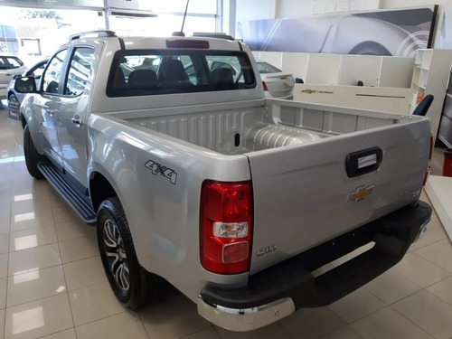 Chevrolet S10 2.8 Cd 4x4 Ltz Tdci 200cv At