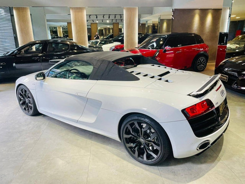 Audi R8 5.2 Fsi Quattro Spyder V10 40v Gasolina 2p R-tronic