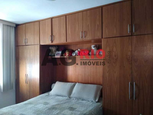 Imagem 8 de 15 de Apartamento-à Venda-taquara-rio De Janeiro - Tqap20424