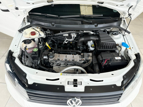 Volkswagen Saveiro 1.6 16v Cross Cab. Dupla Total Flex 2p