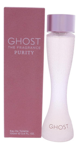 Ghost The Fragrance Purity Eau De Toilette - Fragancia Moder