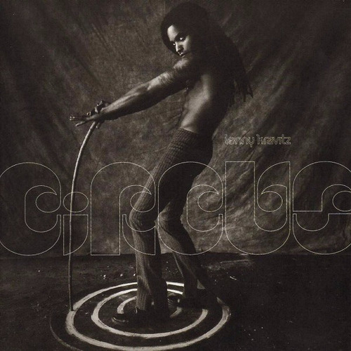 Lenny Kravitz - Circus (1995) Cd Original Import Uk Europe