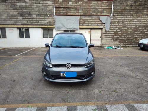 Volkswagen Fox 1.6 Highline