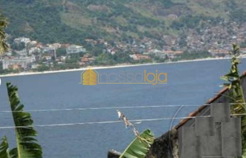 Terreno Residencial À Venda, São Francisco, Niterói. - Te0093