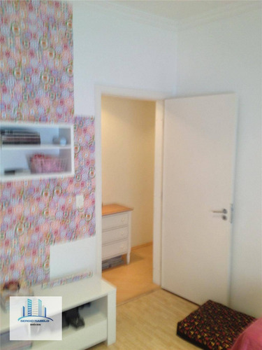 Imagem 29 de 30 de Apartamento Residencial À Venda, Moema, São Paulo - Ap1334. - Ap1334