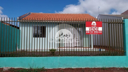 Imagem 1 de 9 de Casa No Florais Do Paraná - 11379