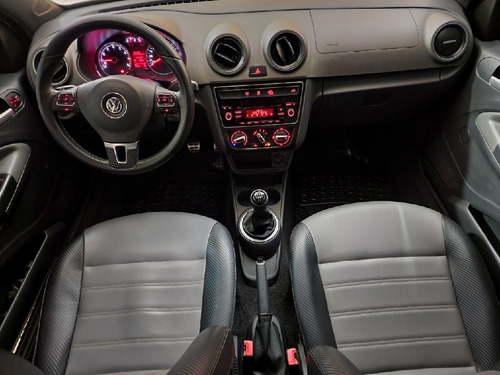 Imagem 7 de 10 de Volkswagen Saveiro 1.6 Cross Cd 16v Flex 2p Manual