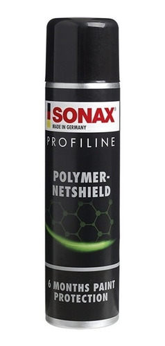 Protector De Pintura Polímero Híbrido Sonax Polymernetshield