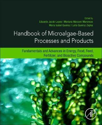 Libro Handbook Of Microalgae-based Processes And Products...