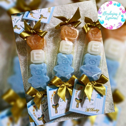 Imagen 5 de 10 de Recuerdos Eventos Baby Shower, Nacimiento, Bodas , Bautizos