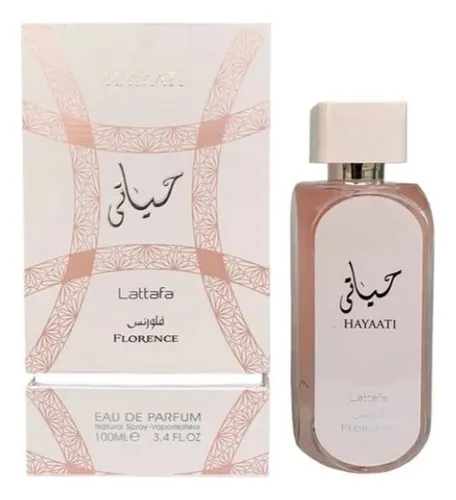 comprar Perfume Lattafa Hayaati Florence Edp 100ml Damas