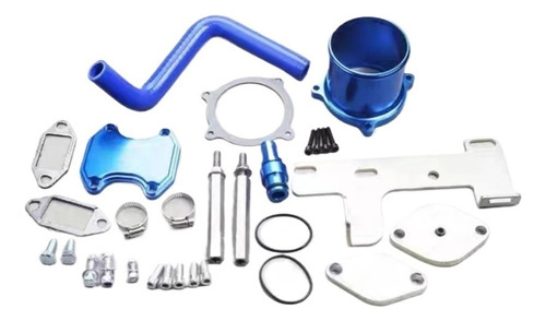 Kit Egr Delete Y Válvula Reguladora Para Dodge Ram 2500 3500