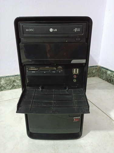 Computador Gamer Amd A8-7650 Radeon R7/16gb Ram/3tb Hdd