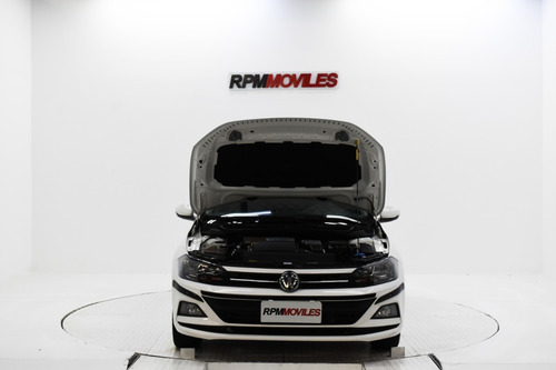 Imagen 13 de 14 de Volkswagen Polo Highline 1.6 Manual 2018 Rpm Moviles