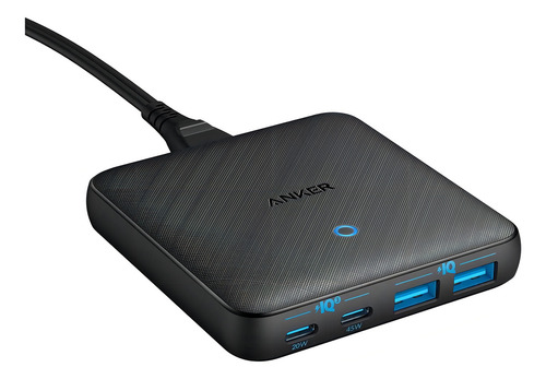 Anker Cargador Usb C Cargador 543 65 W Ii Piq 3.0 Y Gan