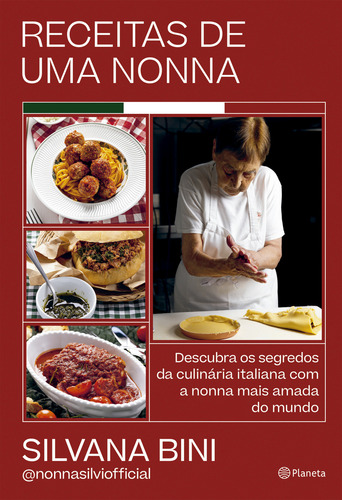 Receitas De Uma Nonna