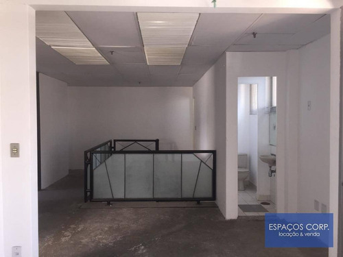 Imagem 20 de 23 de Conjunto Para Alugar, 210m²- Indianópolis - São Paulo/sp - Cj2035