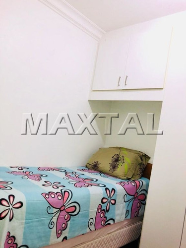 Imagem 11 de 15 de Oportunidade, Excelente Apartamento Na Vila Amélia. - Mi74068
