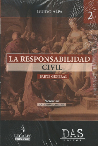 La Responsabilidad Civil 2 Ts Alpa 