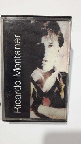 Ricardo Montaner Cassette  Ricardo Montaner 1989