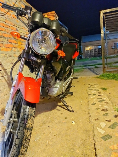 Yamaha Ybr 125 Ed