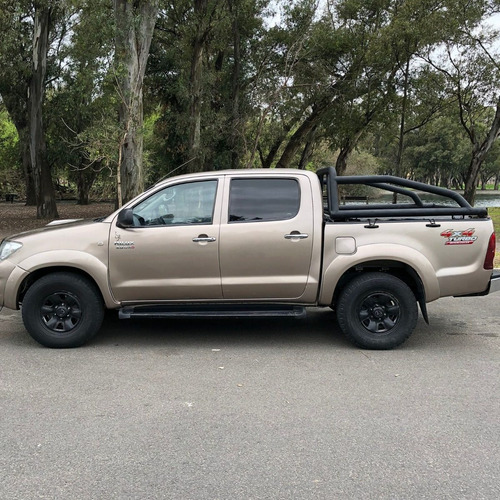 Imagen 4 de 9 de Toyota Hilux 3.0 Lts 2009 Srv 4x4 Impecable!