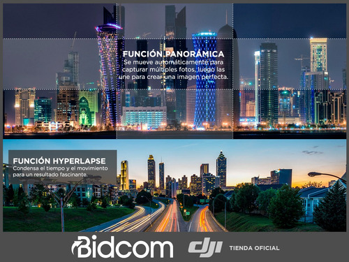 Imagen 7 de 10 de Gymbal Estabilizador Celular Profesional Dji Osmo 4 Mobile