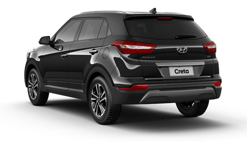 Hyundai Creta Prestige 2.0