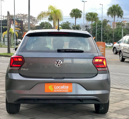 Imagem 5 de 6 de Volkswagen Polo 1.0 Mpi Total Flex Manual